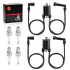 Kawasaki Vulcan 1500 Classic / Drifter / Nomad Ignition Coil (1996-2008)