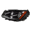 Halogen Headlight Set For 2016-2019 Volkswagen Passat