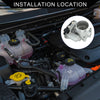 Volvo C70 2.3L L5 2.4L Throttle Body Actuator (2002-2004)
