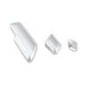 Mercedes Benz 3 x Door Seat Adjust Button Switch Cover Trim Set (2010-2015)