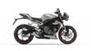 Triumph Street Triple Stainless Steel Fork Head Mud Bolt (2018–2018)