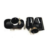 Land Rover Defender 90 110 130 Rear Tail Exhaust Muffler Tip Pipes (2020-2024)