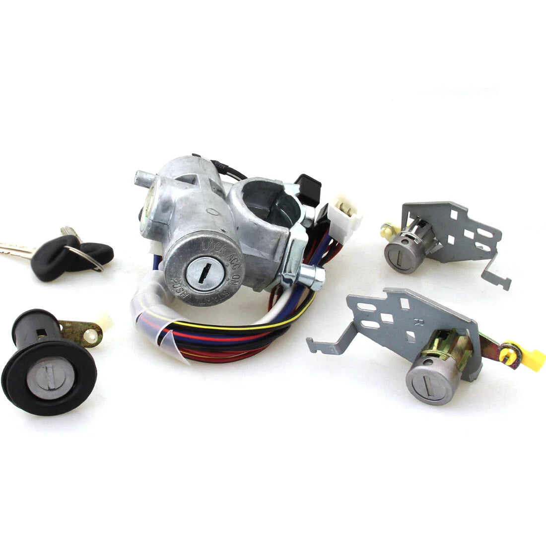 Ignition Steering Switch & Door Locks for Mazda MX-6 1982-1992