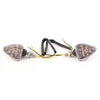 Suzuki Motorcycle LED Amber Turn Signal Lights