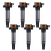 Ford F-150 3.5L Ignition Coil 6x Motorcraft (2010–2014)