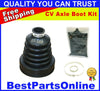 Buick Chevrolet Pontiac CV Axle Boot Repair