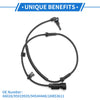 Chevrolet Sonic ABS Wheel Speed Sensor