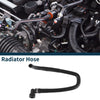 Volvo S60 (2001-2007) 1 x Rubber Black Radiator Hose Warm Air Inlet Pipe