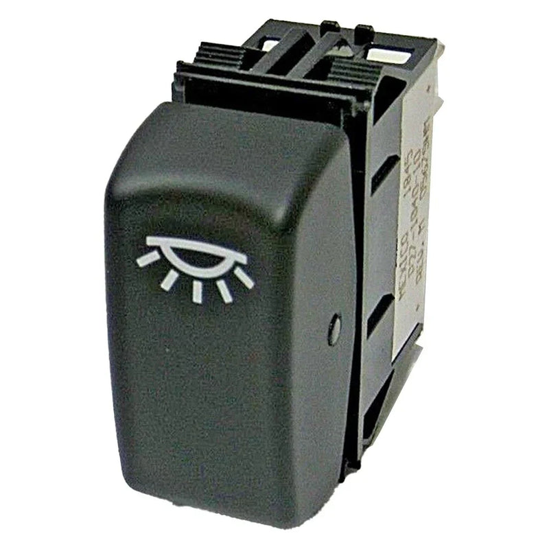 Kenworth Interior Reading Light Switch 1pc Dome Lamp Rocker Switch