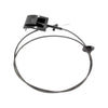 F-Series, Bronco Trucks Hood Latch Release Cable (1980-1996)