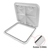 Marine Boat Hatch Cover / 20.08 x 18.11 in / Deck Access Hatch Cover