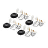 Honda VF700C 4X Carburetor Rebuild Kit (1983-1986)