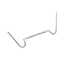 Square Headlight 5pcs Universal Replacement Motorcycle Fastener Spring Clip