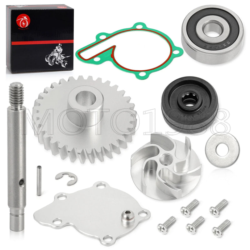 Yamaha Banshee 350 Water Pump Rebuild Kit (1987–2006)