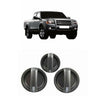 Ford Ranger PJ / PK, Mazda BT-50 3Pcs Heater Fan Control Knobs (2006-2011)