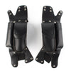 Harley Touring Road King 2 x Saddlebag Guard Water Bottle Set (2014-2023)