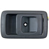 LC2 LJ78 Prado 90 Hilux Interior Door Handle (Grey/Brown/Beige) (1996-2002)