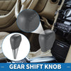 Toyota Camry (2007-2014) Gray Plastic Automatic Gear Shifter Knob