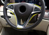 Mercedes-Benz Vito W447 ABS Steering Wheel Panel Cover Trim (2014-2019)