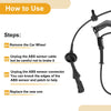Ford Escape (2009-2012) Front Left ABS Wheel Speed Sensor