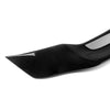 Infiniti G37 4 Door Gloss Black Boot Spoiler Lip (2009-2013)