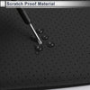 BMW X5 Center Console Cover Black with Storage Bag - 1 Set (2019 - 2024)