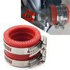 OKO PWK 28 / 30mm Carburetor Rubber Intake Manifold Adapter
