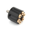Harley Softail Dyna Street Glide 6mm Rear Seat Bolt Fender Screw Nut