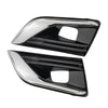 Infiniti Q50 Front Fog Lamp Bezel Covers (2018-2020)