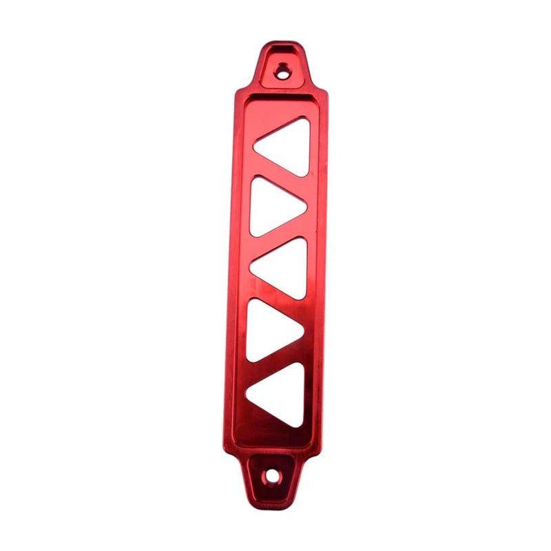 Universal Models Red Car Battery Tie Down Bracket Clamp Holder