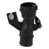 Nissan Qashqai Tube Boost Pressure Turbo Pipe New Rubber 180mm