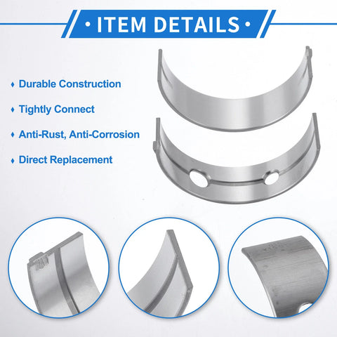 Nissan Navara D22 Pick Up Main Bearing Set (1999-2012)
