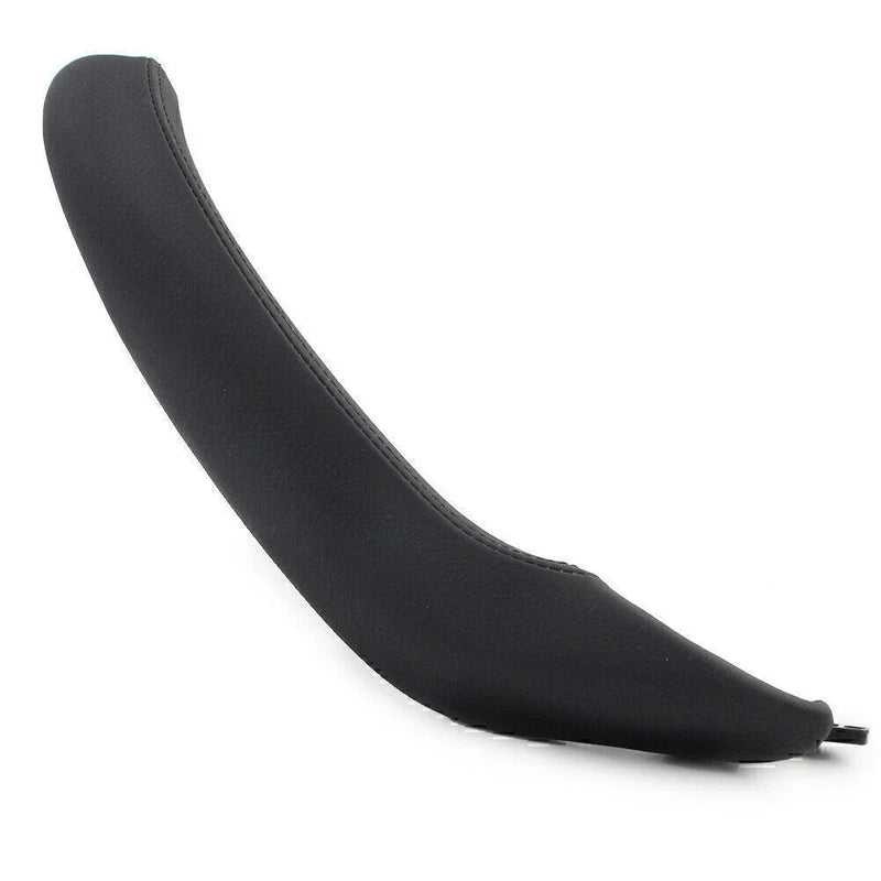 BMW X3 X4 Black Right Inner Outer Door Pull Handle Trim Cover (2011-2017)