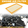 Mercedes-Benz C300 (2008-2012) 1 x Filter Car Engine Air Filter