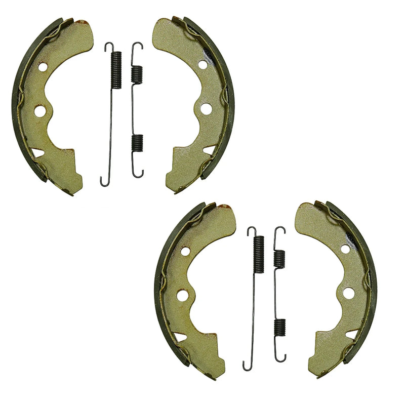 Mule 1000 Front Brake Shoes (1988–1997)