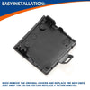 BMW 5 Series Black Sapphire Tow Hook Cover