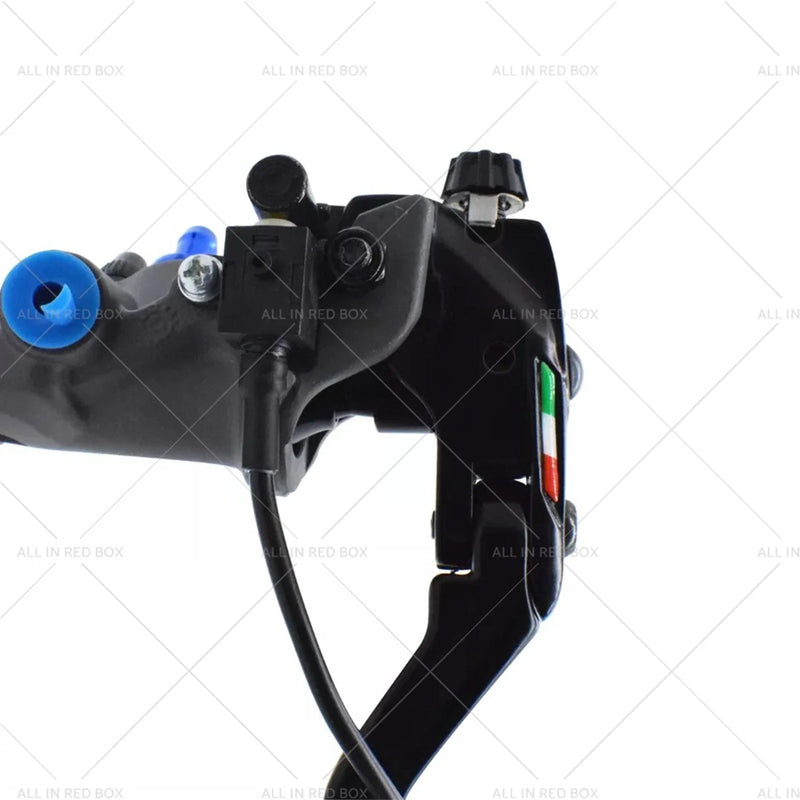 Ducati CNC Motorcycle 19 RCS Pair Brake Master Cylinder & Clutch Pump