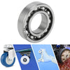 Scooter Skateboard Deep Groove Ball Bearings / 12x24x6mm / 1 Pc