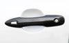 Toyota Corolla Cross ABS Fiber Door Handle Smartkey Cover Trim (2020-2023)