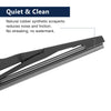 Chevrolet Orlando 240mm 9'' Rear Windshield Wiper Blade Arm Set (2011-2018)