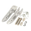 Suzuki GSXR1000 GSXR600 GSXR750 Rider Driver Footrest Footpegs (2001-2025)