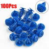 RANGE ROVER 100 x Blue Moulding Clips