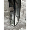 BMW Z3 Roadster Convertible 1996-1998 Carbon Fiber Front Side Bumper Lip fit
