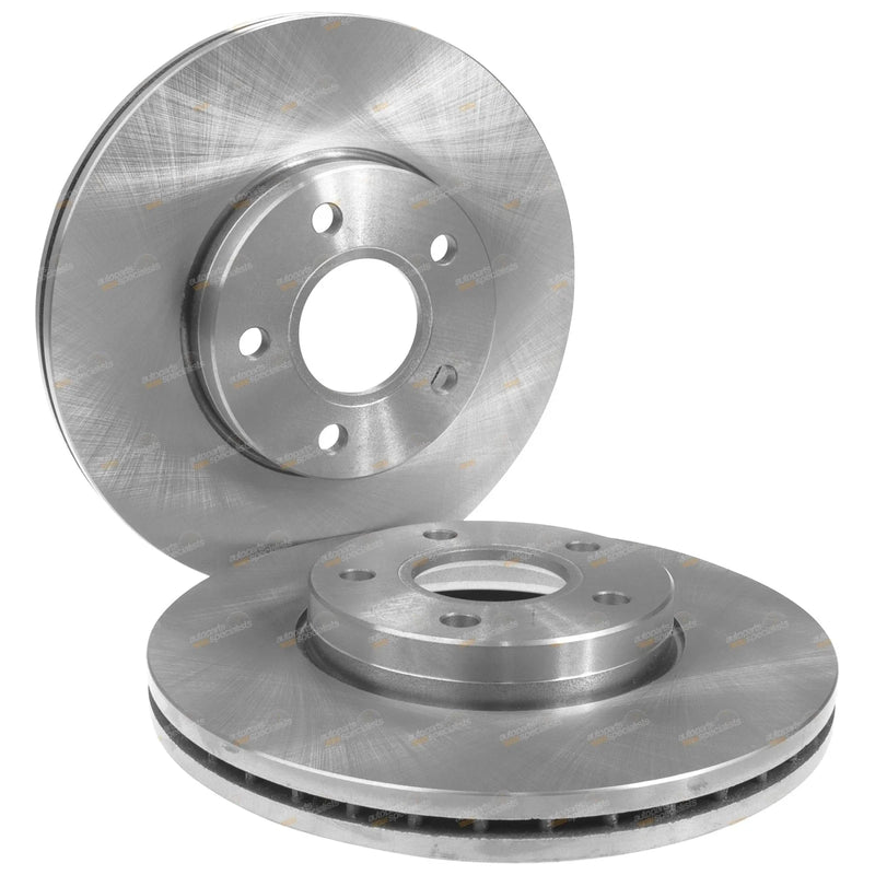 Mitsubishi Lancer CH CJ Front Disc Rotors 2.0L/2.4L (2003 - 2010)