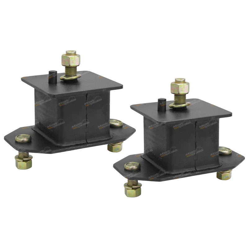 Coaster 1993–2006 2 x Rear Gearbox Engine Mounts