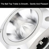 Vehicle Auto Stereo 4 Inch 600W 6OHM Universal Aluminum Tweeter