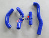 Kawasaki KX250 KX 250 Silicone Radiator Hose (1988-1989)
