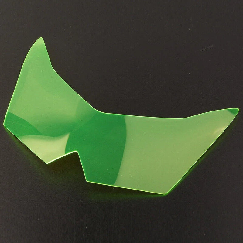 Kawasaki Z750 Z750R Z1000 Headlight Guard Lens Cover (2004-2019)