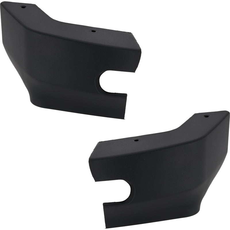 Set of 2 Fender Liner For Chevrolet Silverado 1500