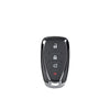 Chevrolet Camaro Keychain Key Fob Cover